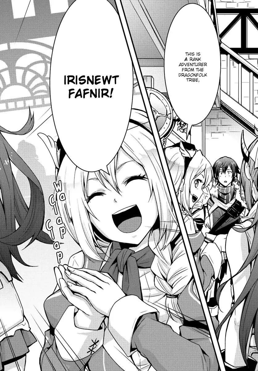 It Seems the Production Skill Acquired in Another World is the Strongest Chapter 3 - Page 25 in English