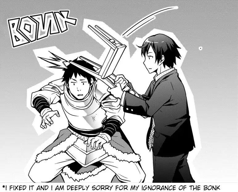 It Seems the Production Skill Acquired in Another World is the Strongest Chapter 3 - Page 29 in English