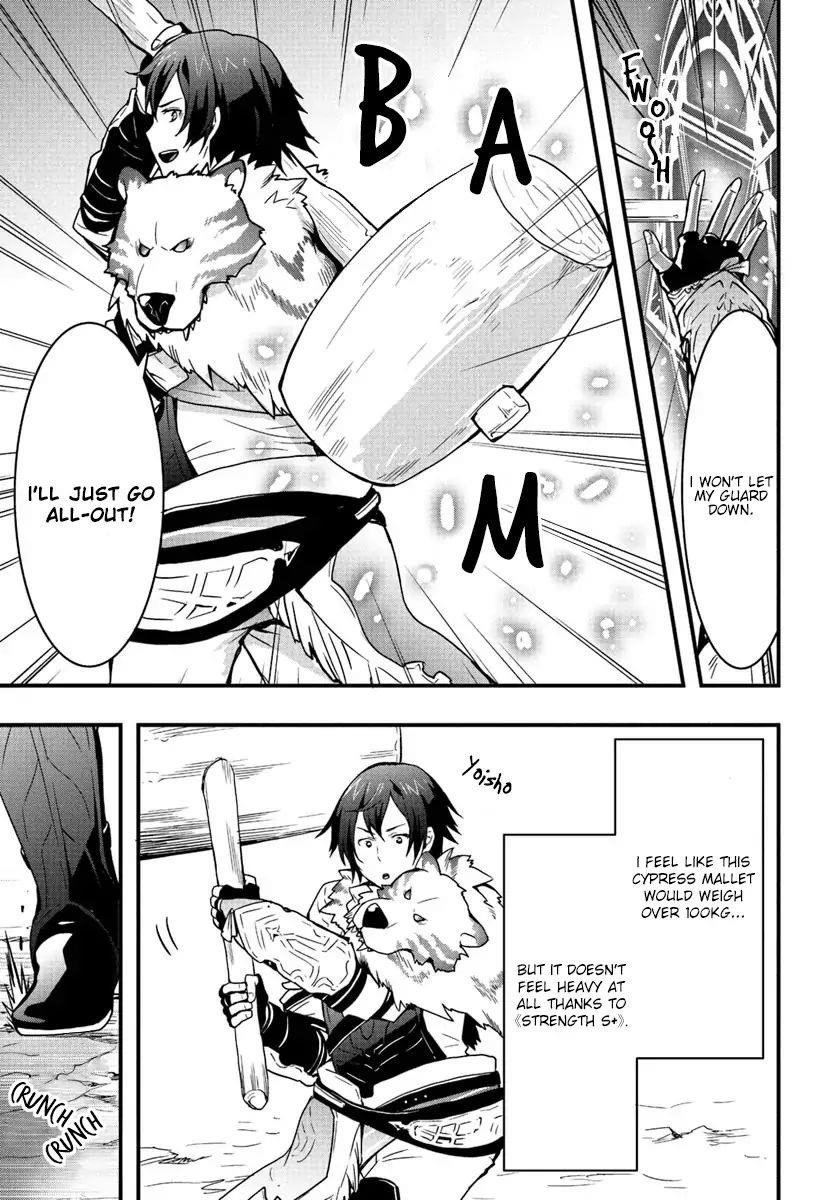 It Seems the Production Skill Acquired in Another World is the Strongest Chapter 3 - Page 8 in English