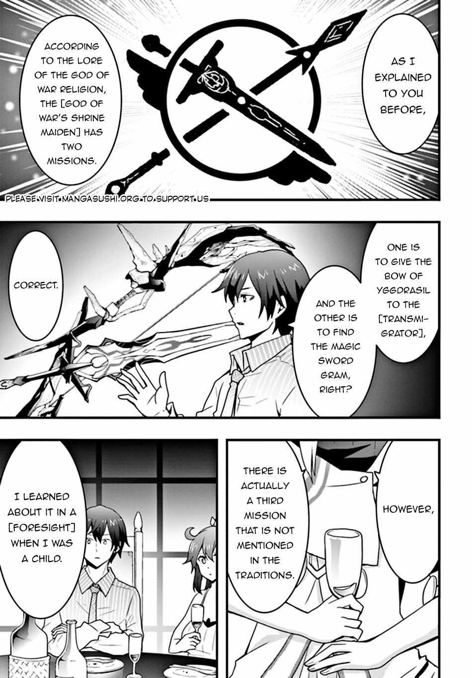 It Seems the Production Skill Acquired in Another World is the Strongest Chapter 31 - Page 17 in English