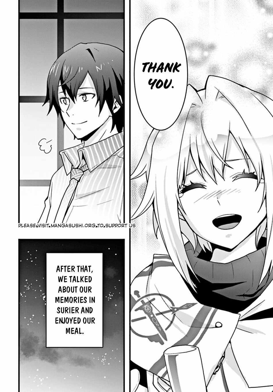 It Seems the Production Skill Acquired in Another World is the Strongest Chapter 31 - Page 22 in English