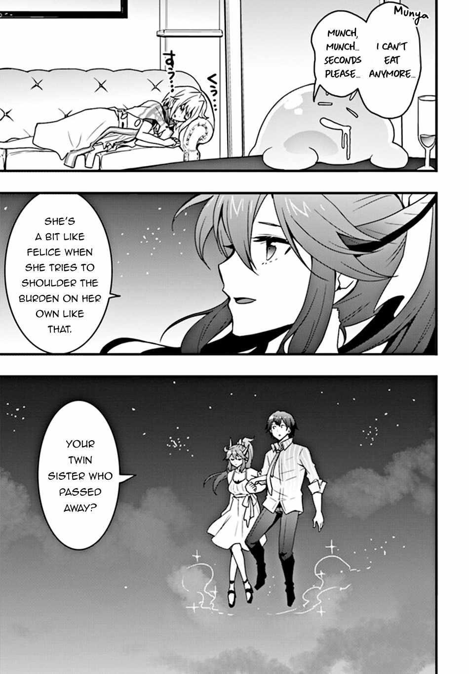 It Seems the Production Skill Acquired in Another World is the Strongest Chapter 31 - Page 23 in English