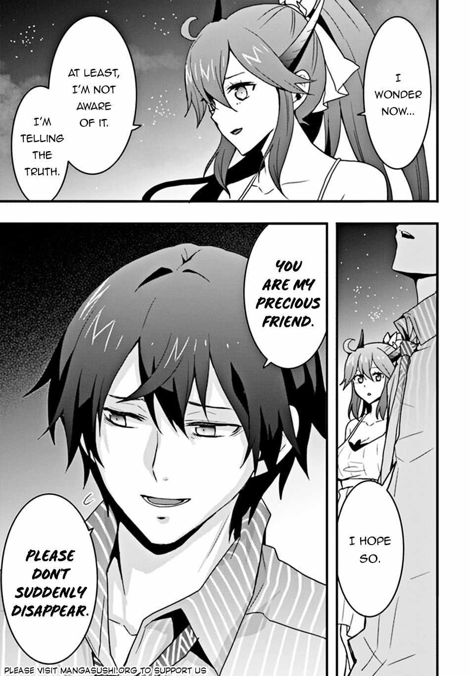 It Seems the Production Skill Acquired in Another World is the Strongest Chapter 31 - Page 27 in English