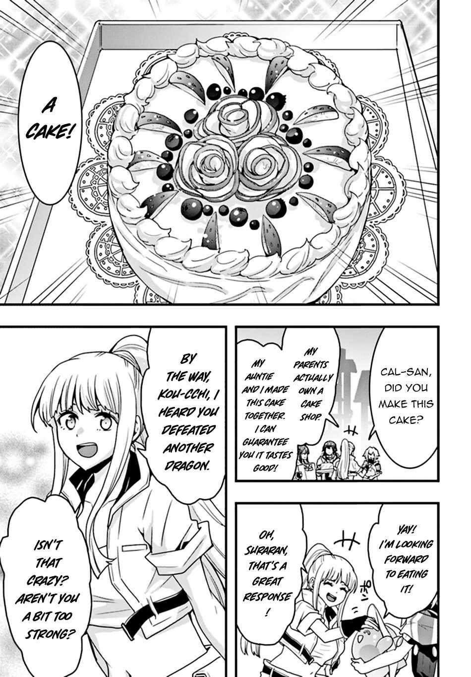 It Seems the Production Skill Acquired in Another World is the Strongest Chapter 31 - Page 9 in English