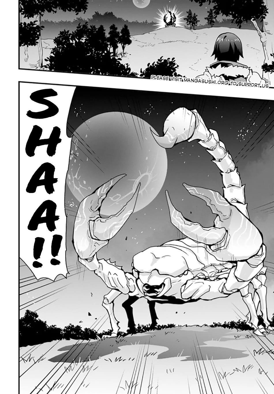 It Seems the Production Skill Acquired in Another World is the Strongest Chapter 32 - Page 10 in English