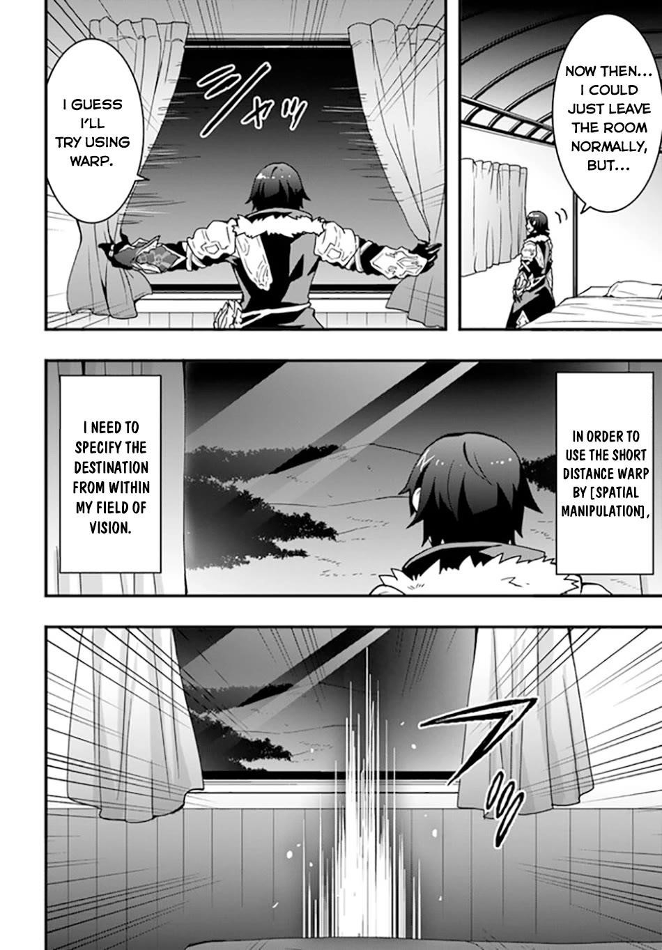 It Seems the Production Skill Acquired in Another World is the Strongest Chapter 32 - Page 6 in English