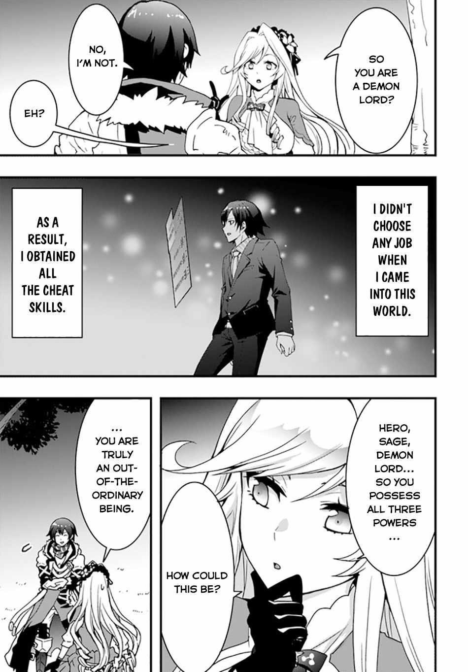It Seems the Production Skill Acquired in Another World is the Strongest Chapter 33 - Page 13 in English