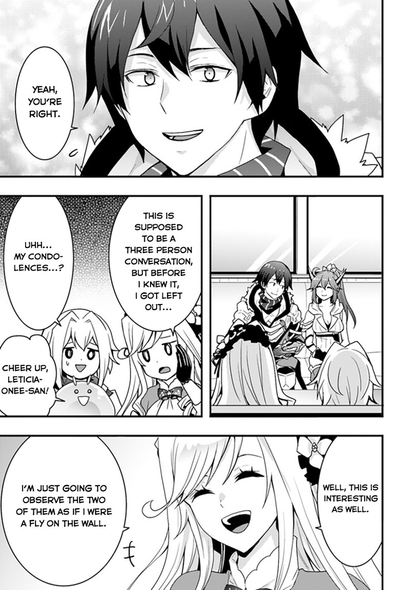 It Seems the Production Skill Acquired in Another World is the Strongest Chapter 34 - Page 17 in English