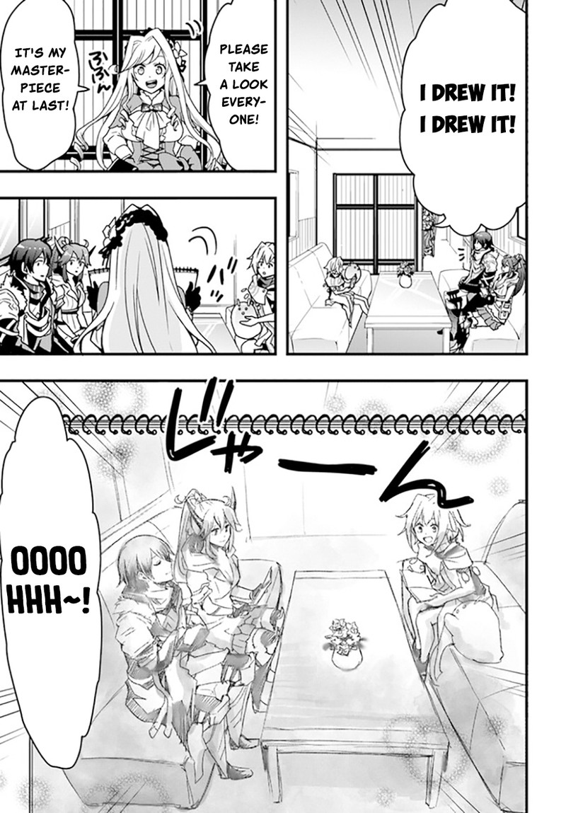 It Seems the Production Skill Acquired in Another World is the Strongest Chapter 34 - Page 21 in English