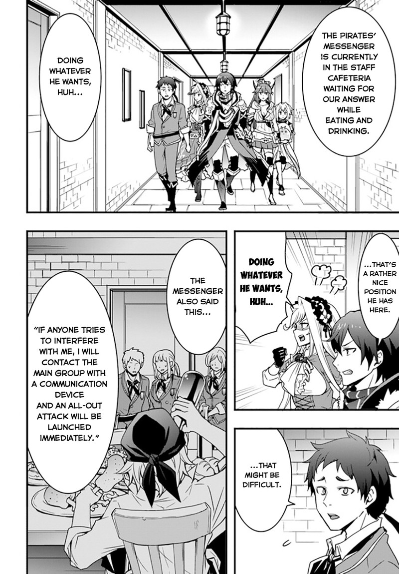 It Seems the Production Skill Acquired in Another World is the Strongest Chapter 35 - Page 11 in English