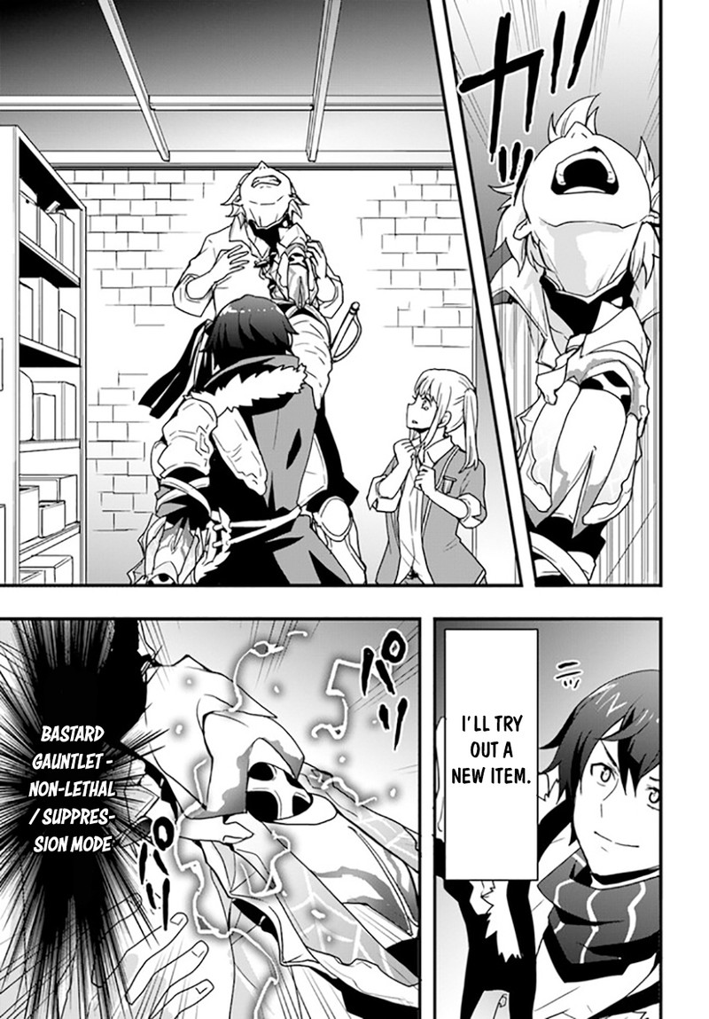 It Seems the Production Skill Acquired in Another World is the Strongest Chapter 35 - Page 16 in English