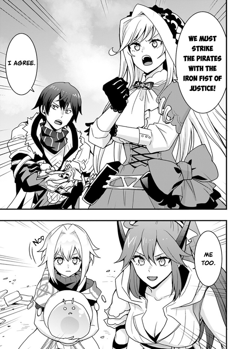 It Seems the Production Skill Acquired in Another World is the Strongest Chapter 35 - Page 8 in English