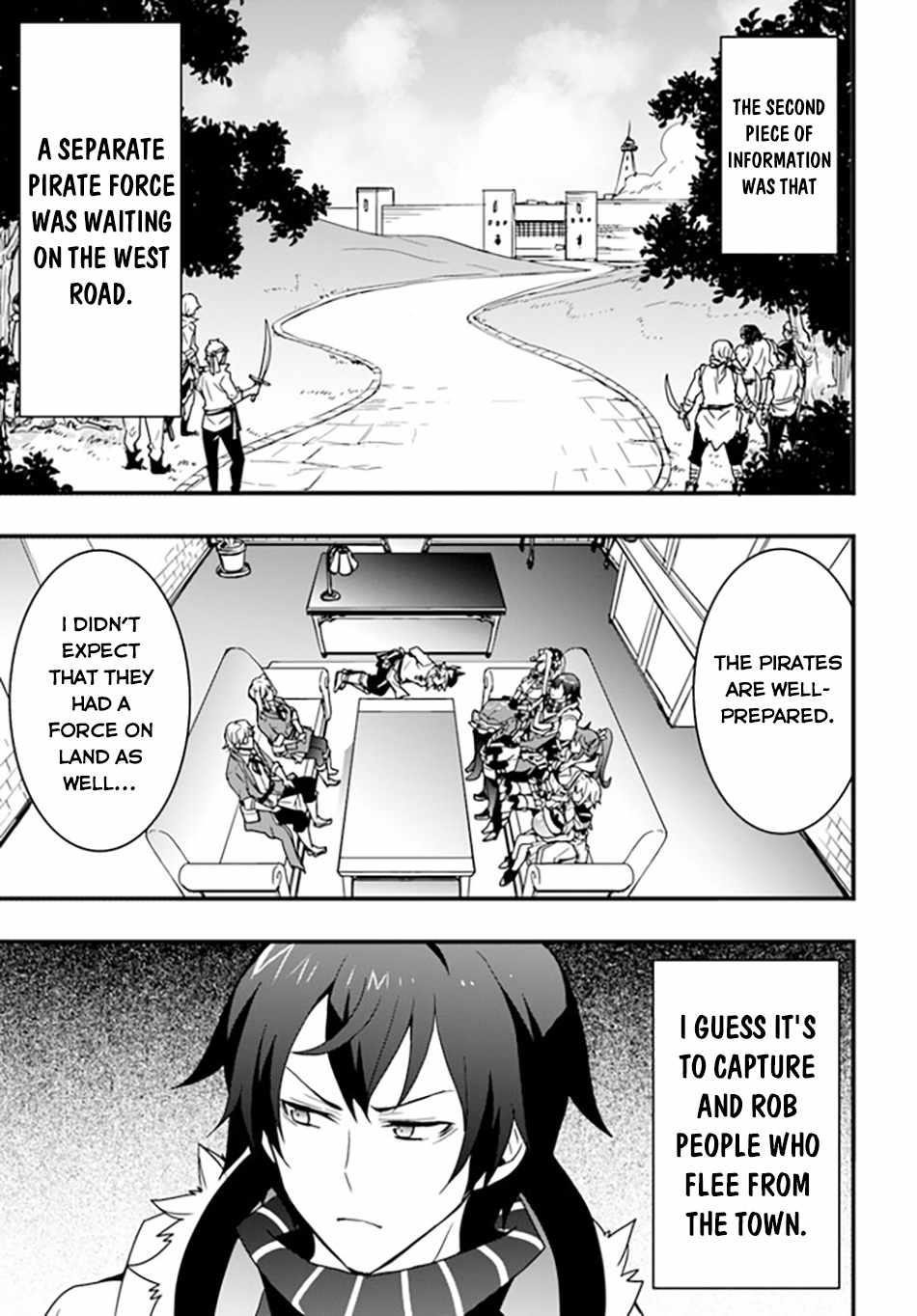 It Seems the Production Skill Acquired in Another World is the Strongest Chapter 36 - Page 11 in English