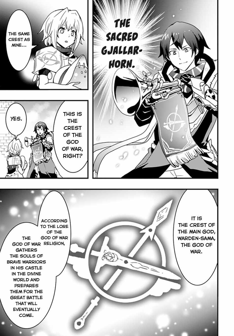 It Seems the Production Skill Acquired in Another World is the Strongest Chapter 36 - Page 19 in English