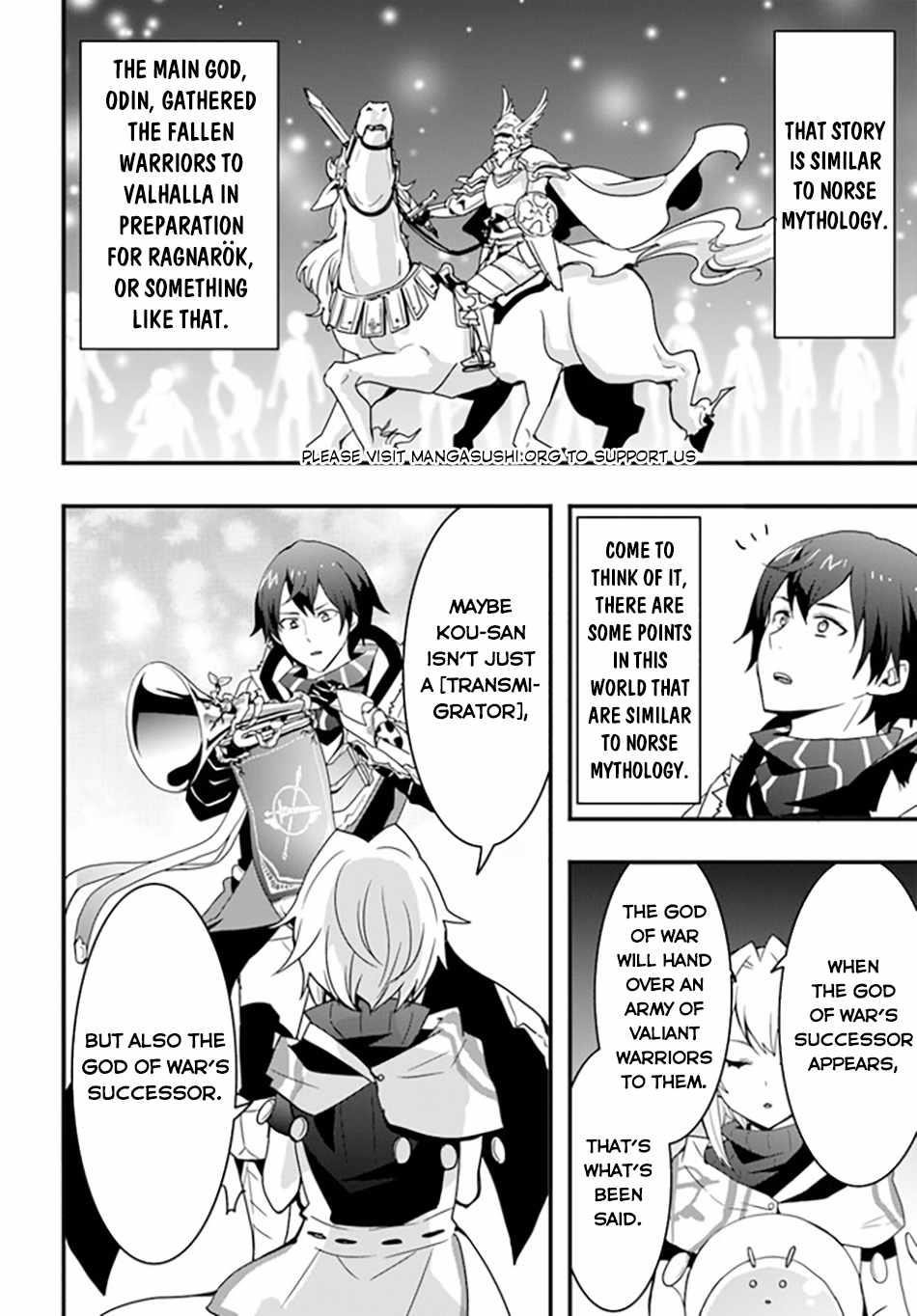 It Seems the Production Skill Acquired in Another World is the Strongest Chapter 36 - Page 20 in English