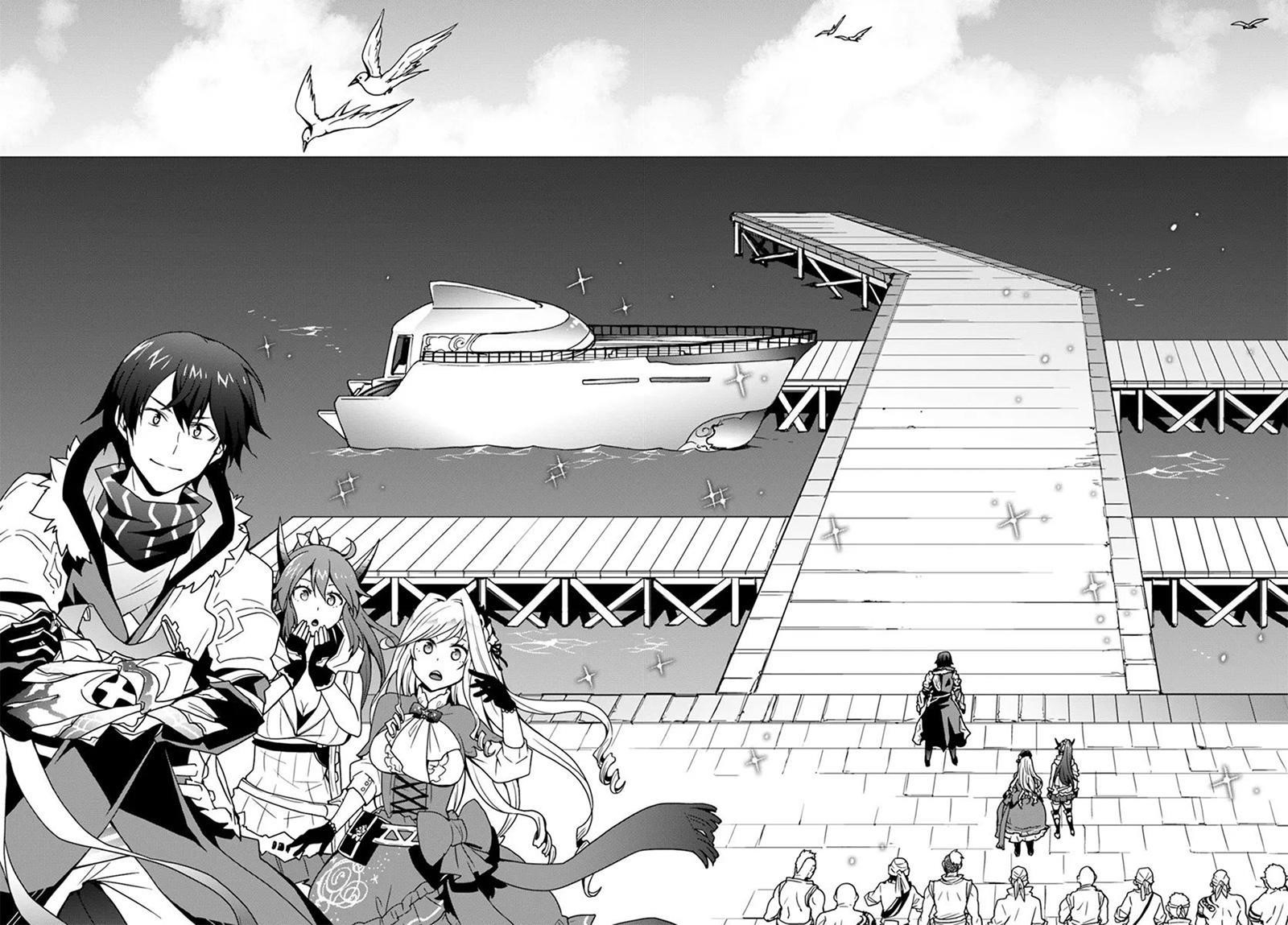 It Seems the Production Skill Acquired in Another World is the Strongest Chapter 37 - Page 12 in English