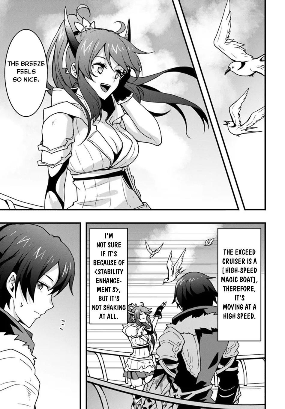 It Seems the Production Skill Acquired in Another World is the Strongest Chapter 37 - Page 20 in English