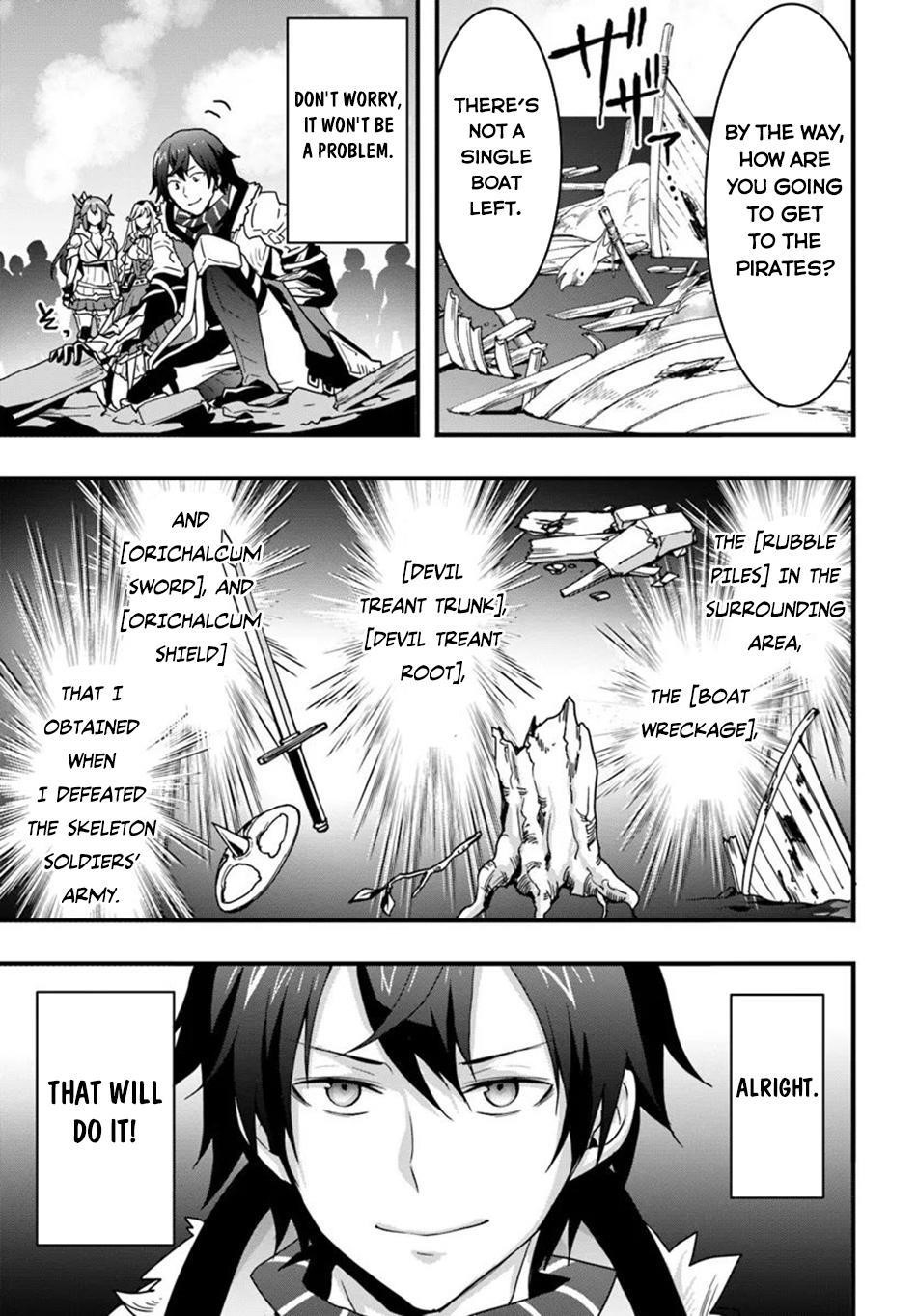 It Seems the Production Skill Acquired in Another World is the Strongest Chapter 37 - Page 9 in English