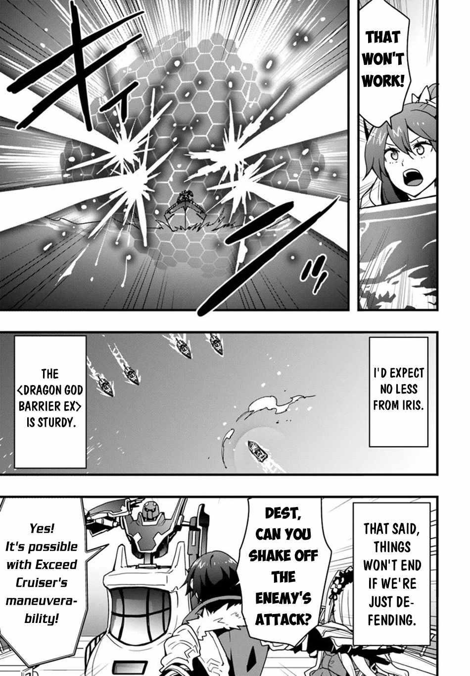 It Seems the Production Skill Acquired in Another World is the Strongest Chapter 38 - Page 13 in English