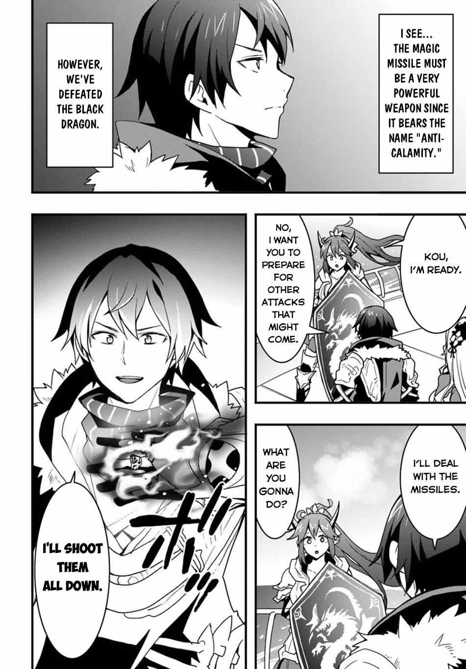 It Seems the Production Skill Acquired in Another World is the Strongest Chapter 38 - Page 6 in English