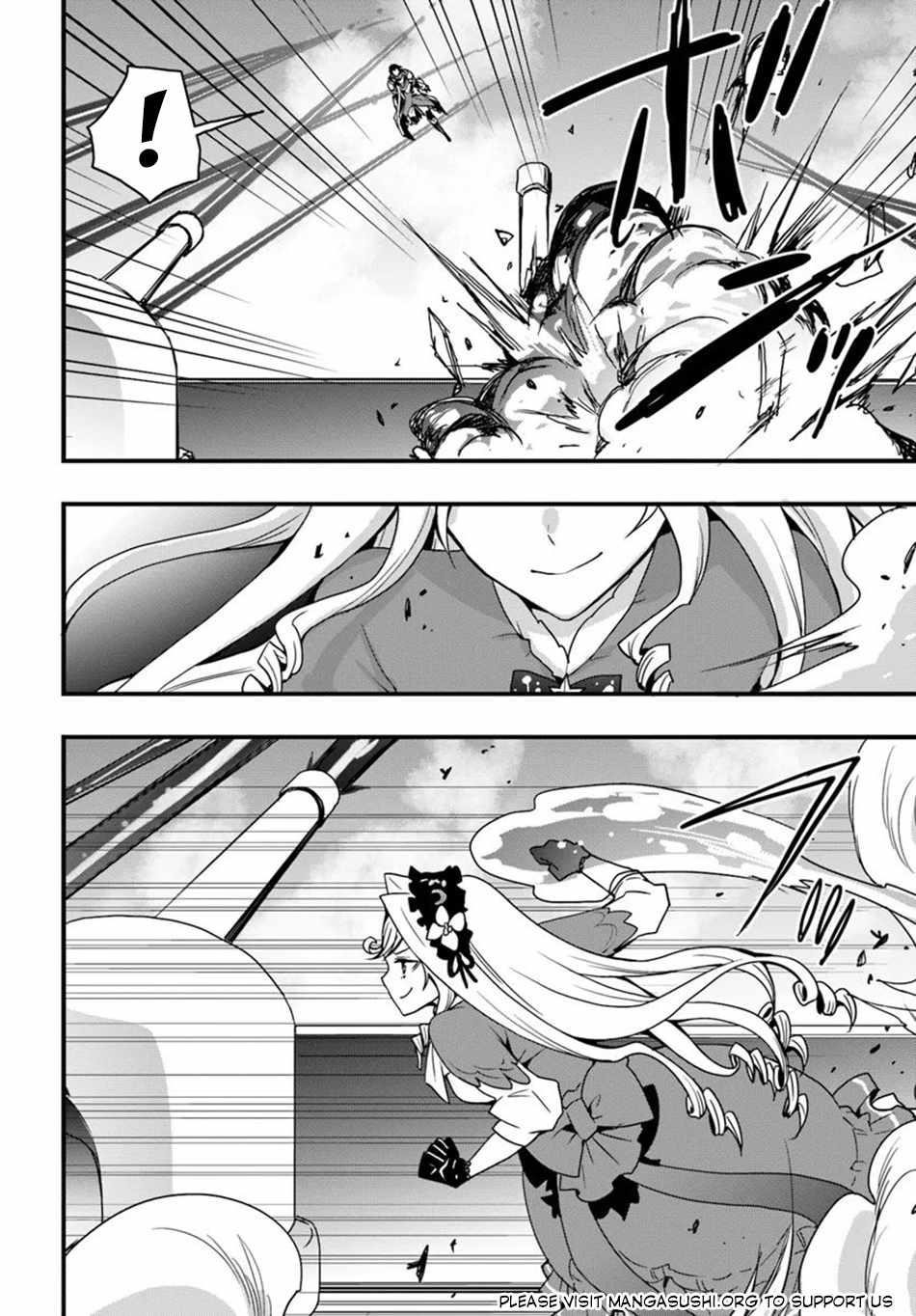 It Seems the Production Skill Acquired in Another World is the Strongest Chapter 39 - Page 10 in English
