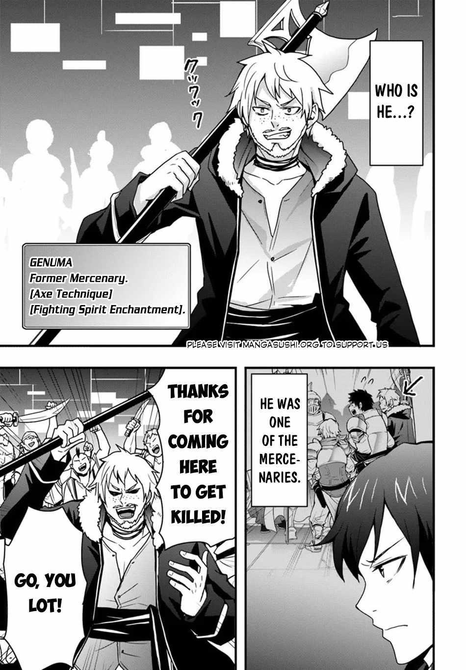 It Seems the Production Skill Acquired in Another World is the Strongest Chapter 39 - Page 15 in English
