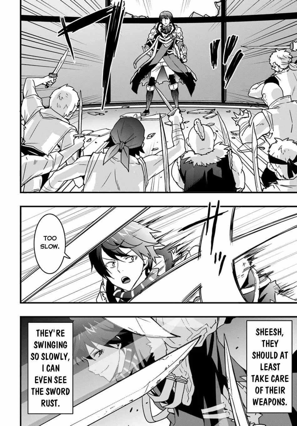 It Seems the Production Skill Acquired in Another World is the Strongest Chapter 39 - Page 16 in English