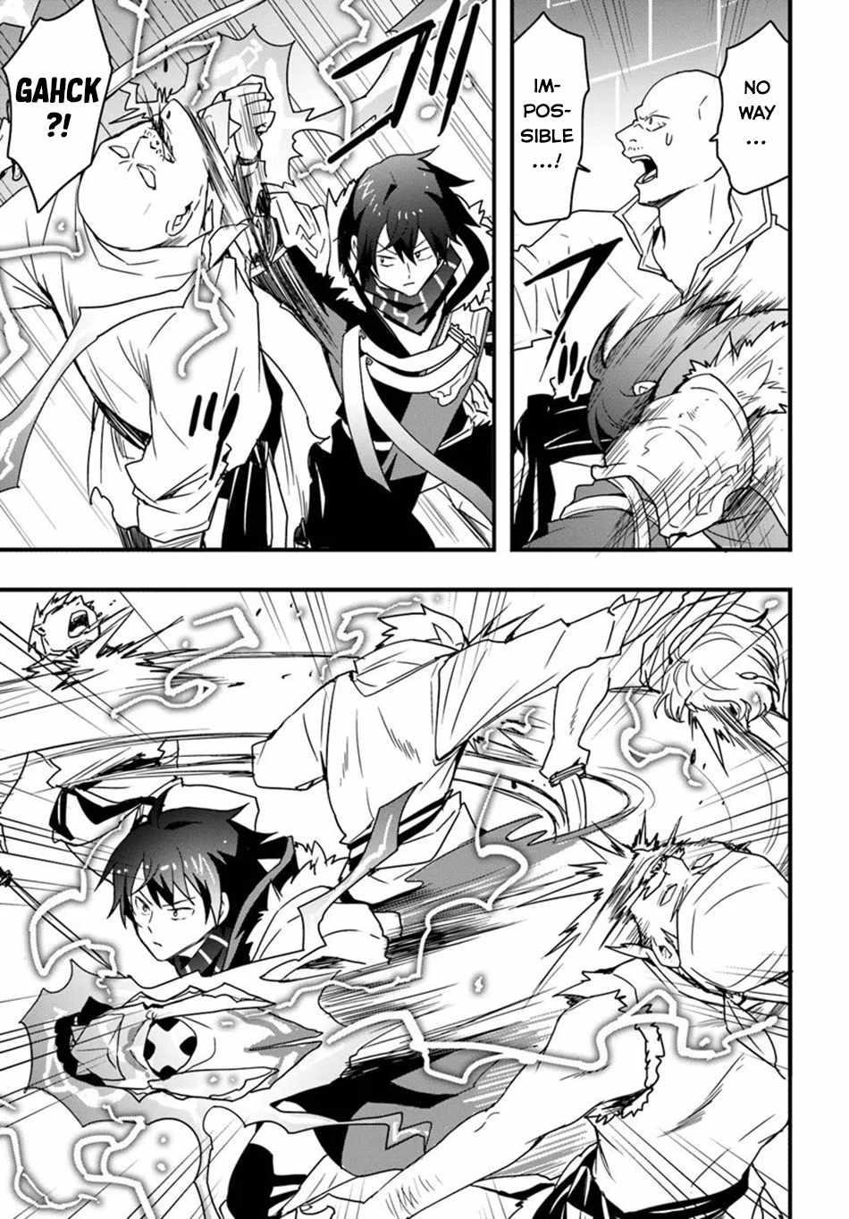 It Seems the Production Skill Acquired in Another World is the Strongest Chapter 39 - Page 19 in English