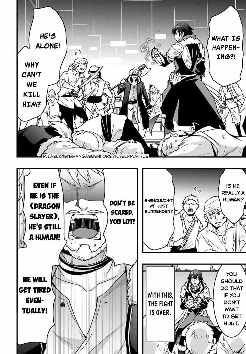 It Seems the Production Skill Acquired in Another World is the Strongest Chapter 39 - Page 20 in English