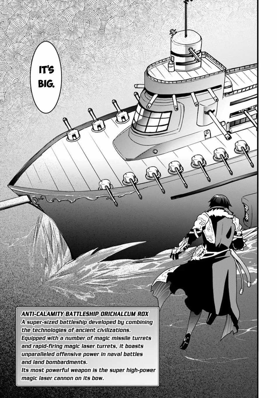 It Seems the Production Skill Acquired in Another World is the Strongest Chapter 39 - Page 7 in English