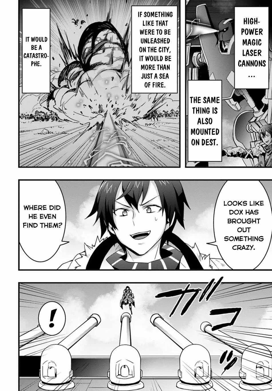 It Seems the Production Skill Acquired in Another World is the Strongest Chapter 39 - Page 8 in English