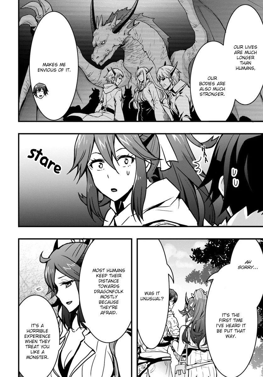 It Seems the Production Skill Acquired in Another World is the Strongest Chapter 4 - Page 16 in English