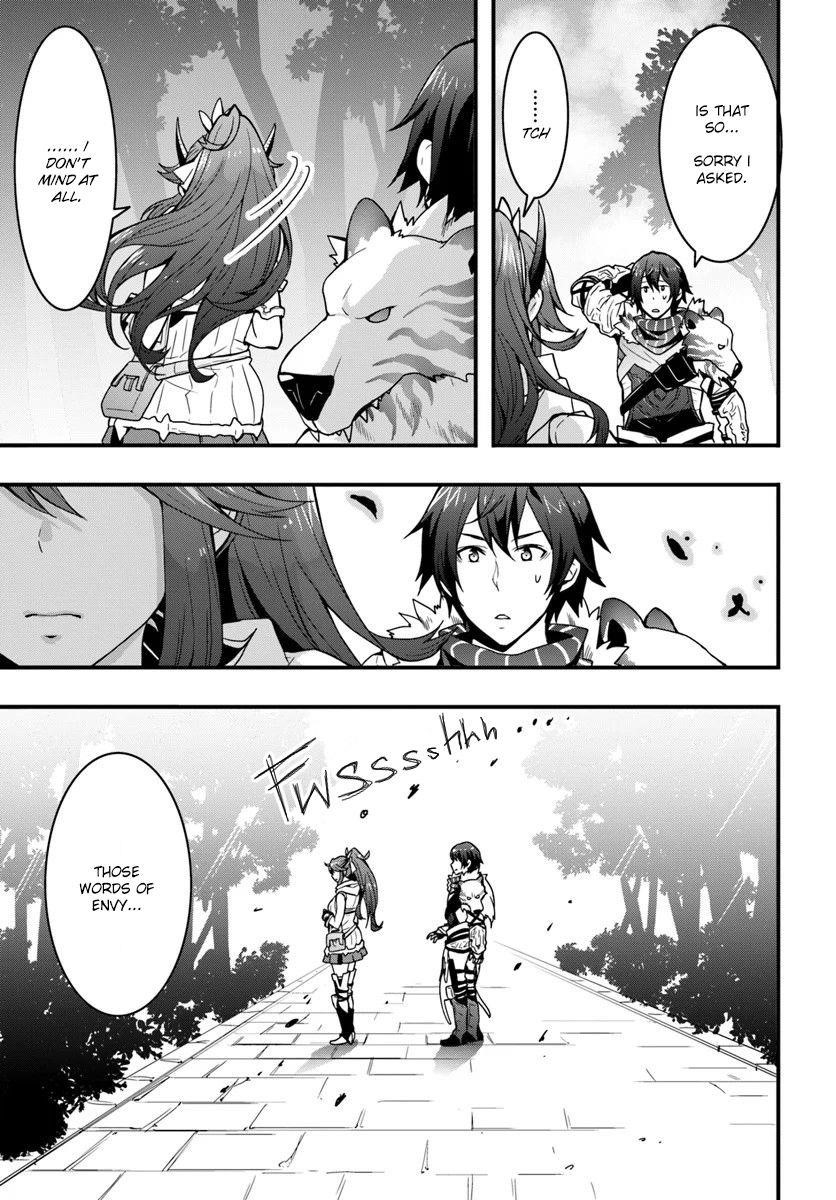 It Seems the Production Skill Acquired in Another World is the Strongest Chapter 4 - Page 17 in English