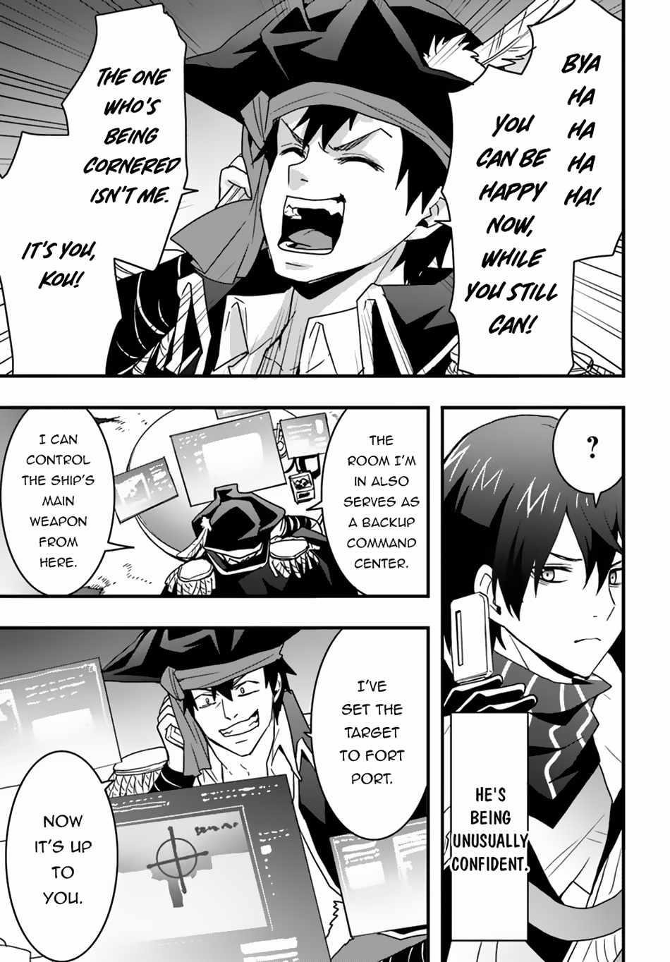 It Seems the Production Skill Acquired in Another World is the Strongest Chapter 40 - Page 11 in English