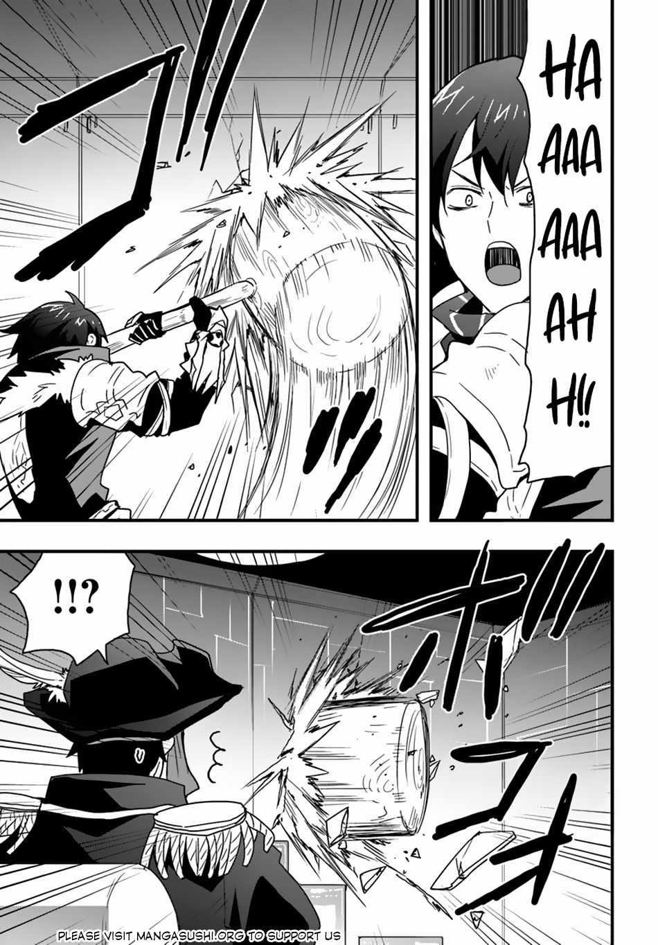 It Seems the Production Skill Acquired in Another World is the Strongest Chapter 40 - Page 15 in English