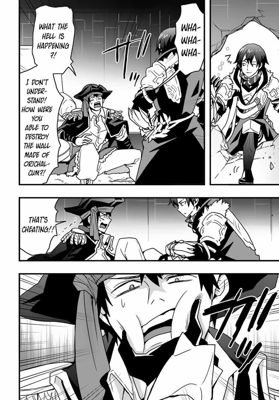 It Seems the Production Skill Acquired in Another World is the Strongest Chapter 40 - Page 16 in English