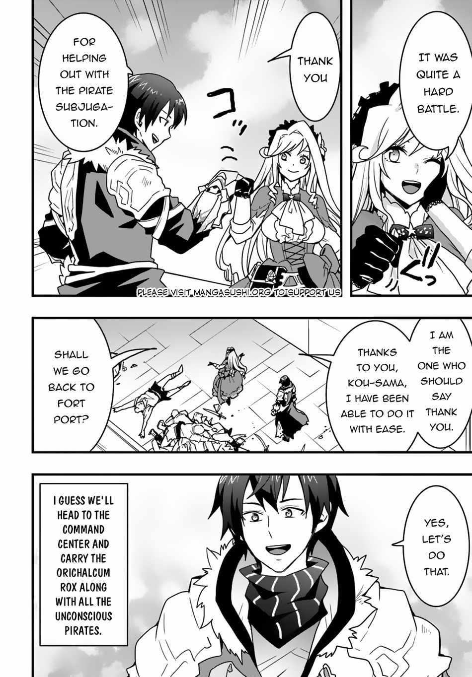 It Seems the Production Skill Acquired in Another World is the Strongest Chapter 40 - Page 20 in English