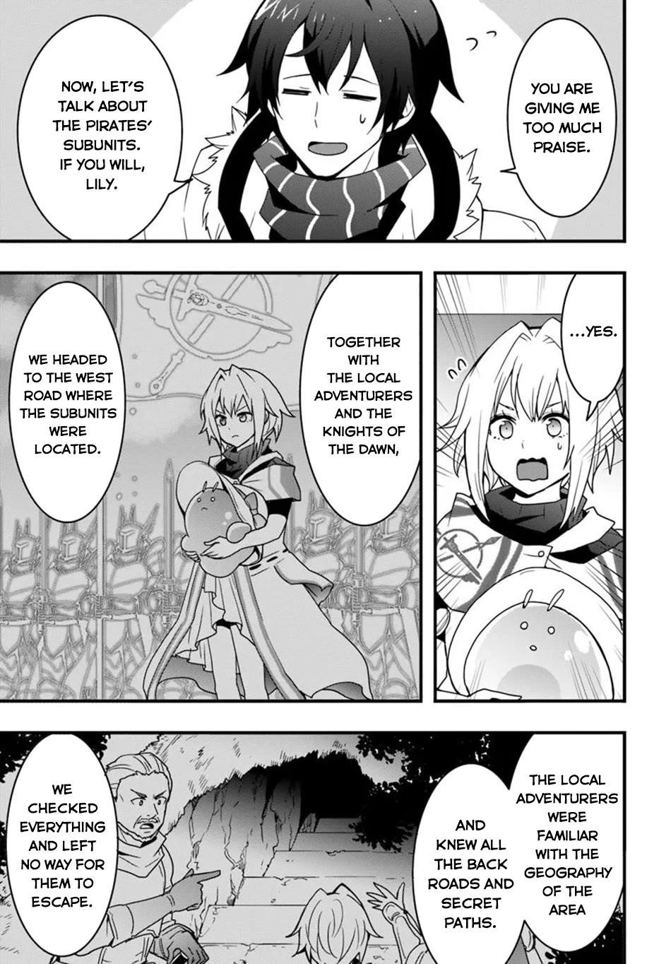It Seems the Production Skill Acquired in Another World is the Strongest Chapter 42 - Page 10 in English
