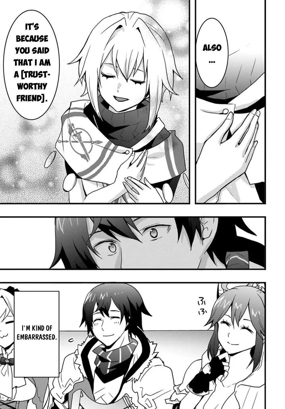 It Seems the Production Skill Acquired in Another World is the Strongest Chapter 42 - Page 12 in English