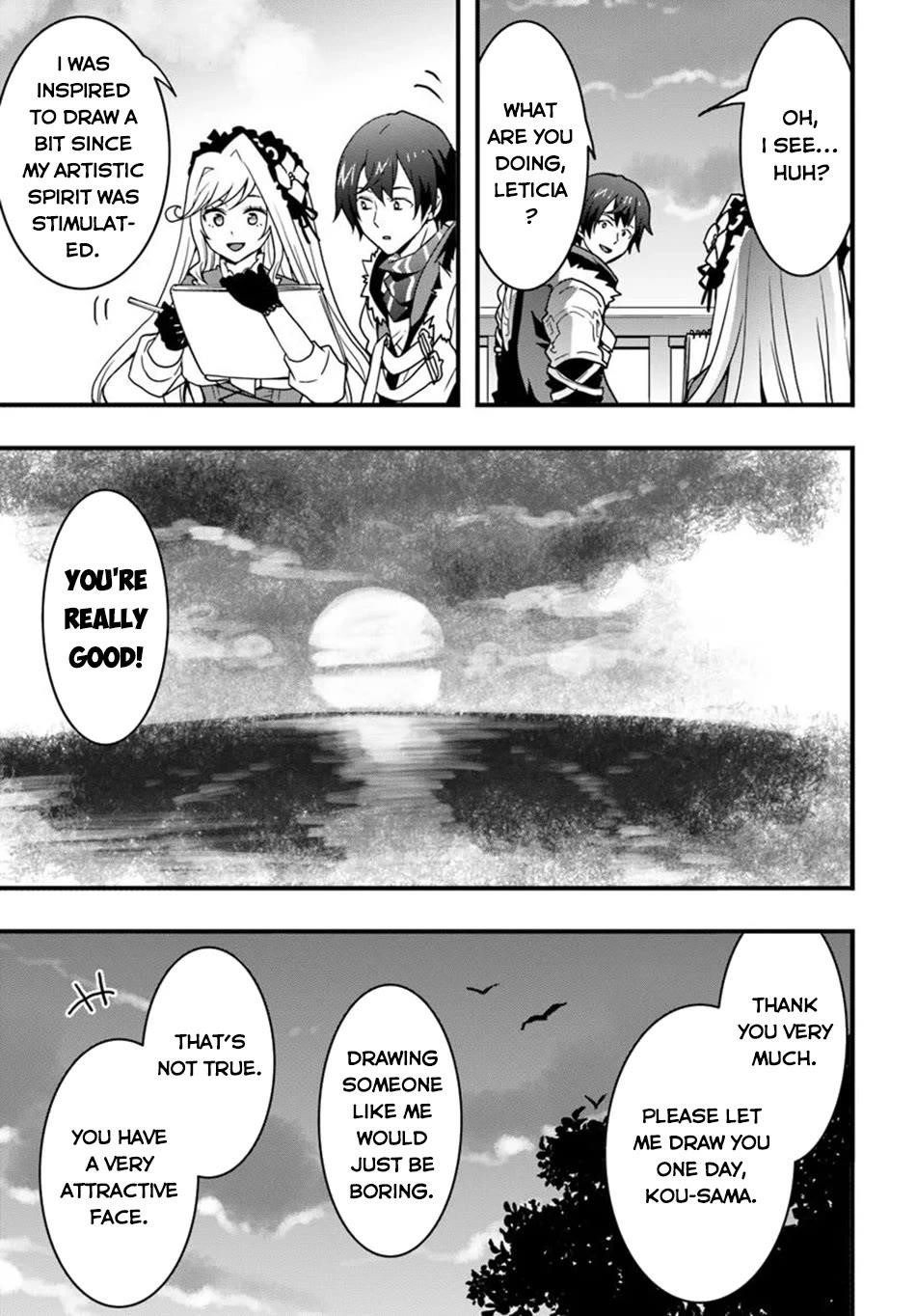 It Seems the Production Skill Acquired in Another World is the Strongest Chapter 42 - Page 18 in English