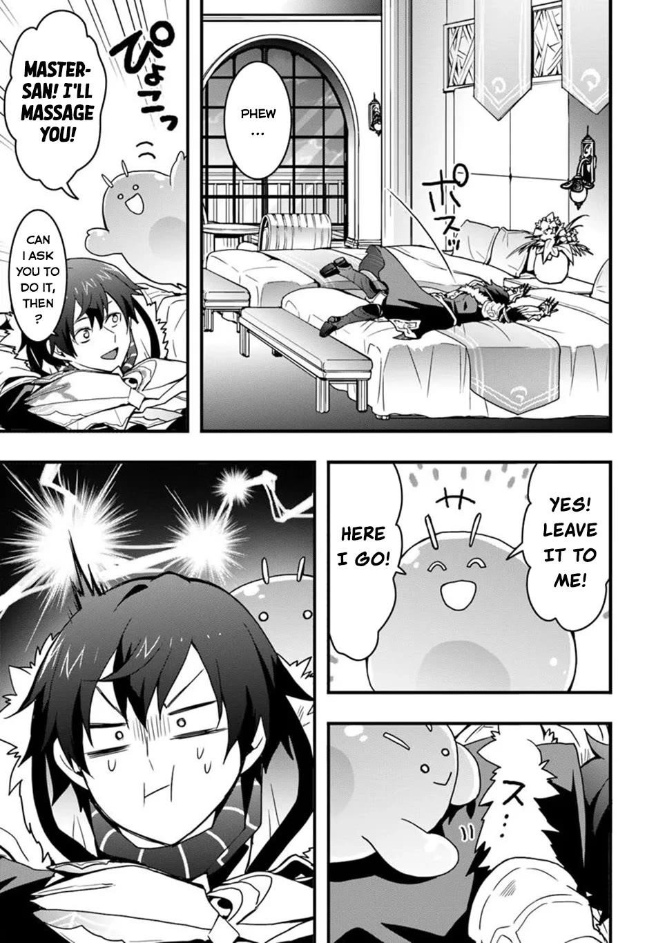 It Seems the Production Skill Acquired in Another World is the Strongest Chapter 42 - Page 24 in English