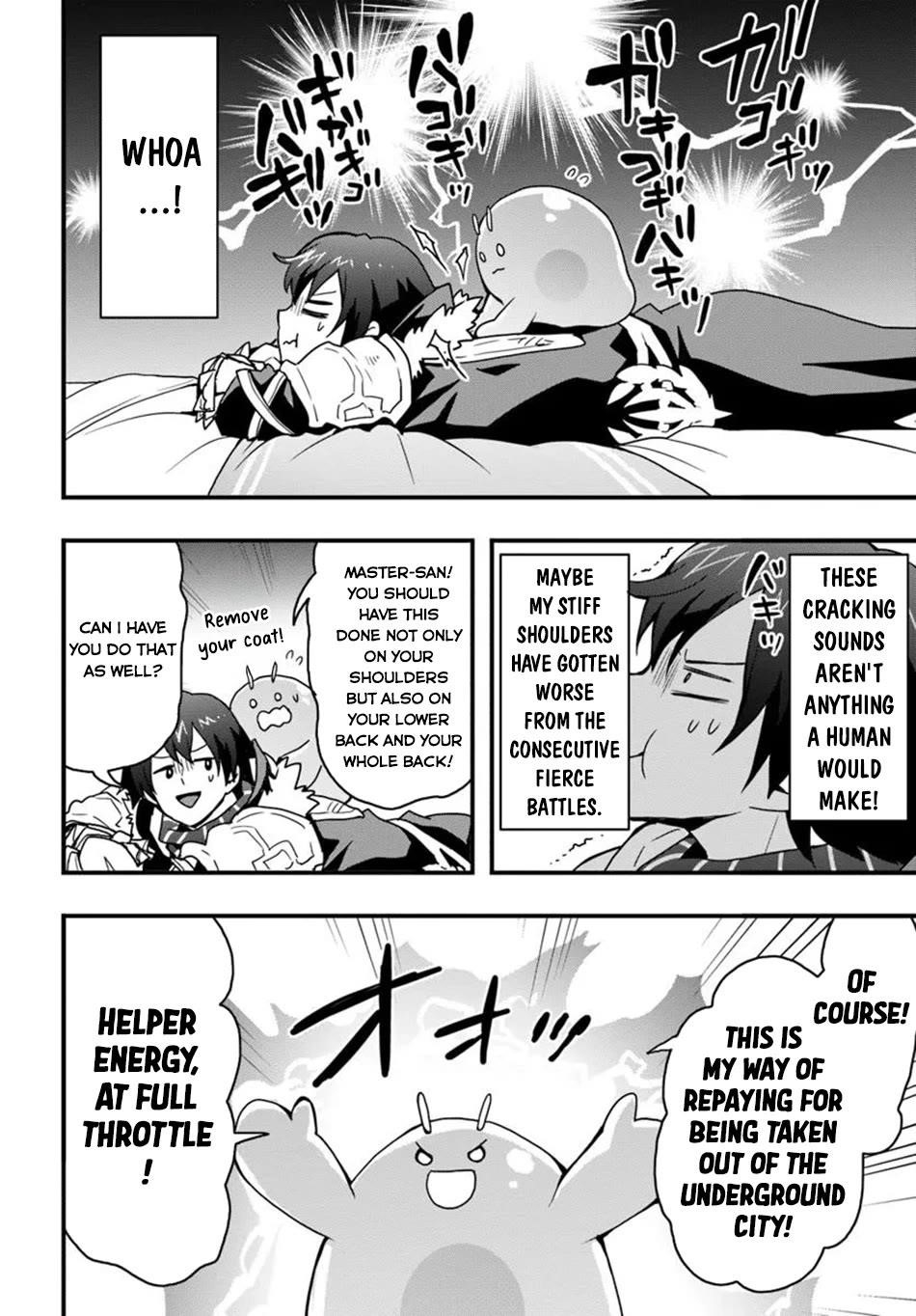 It Seems the Production Skill Acquired in Another World is the Strongest Chapter 42 - Page 25 in English