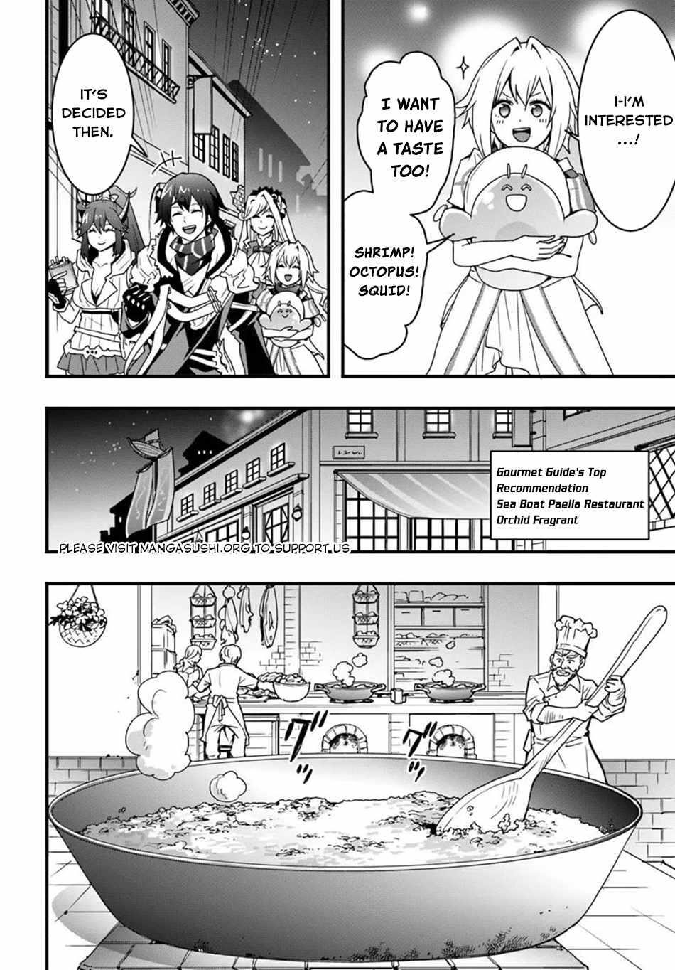 It Seems the Production Skill Acquired in Another World is the Strongest Chapter 43 - Page 10 in English