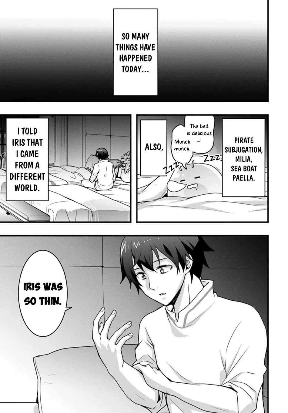 It Seems the Production Skill Acquired in Another World is the Strongest Chapter 44 - Page 18 in English