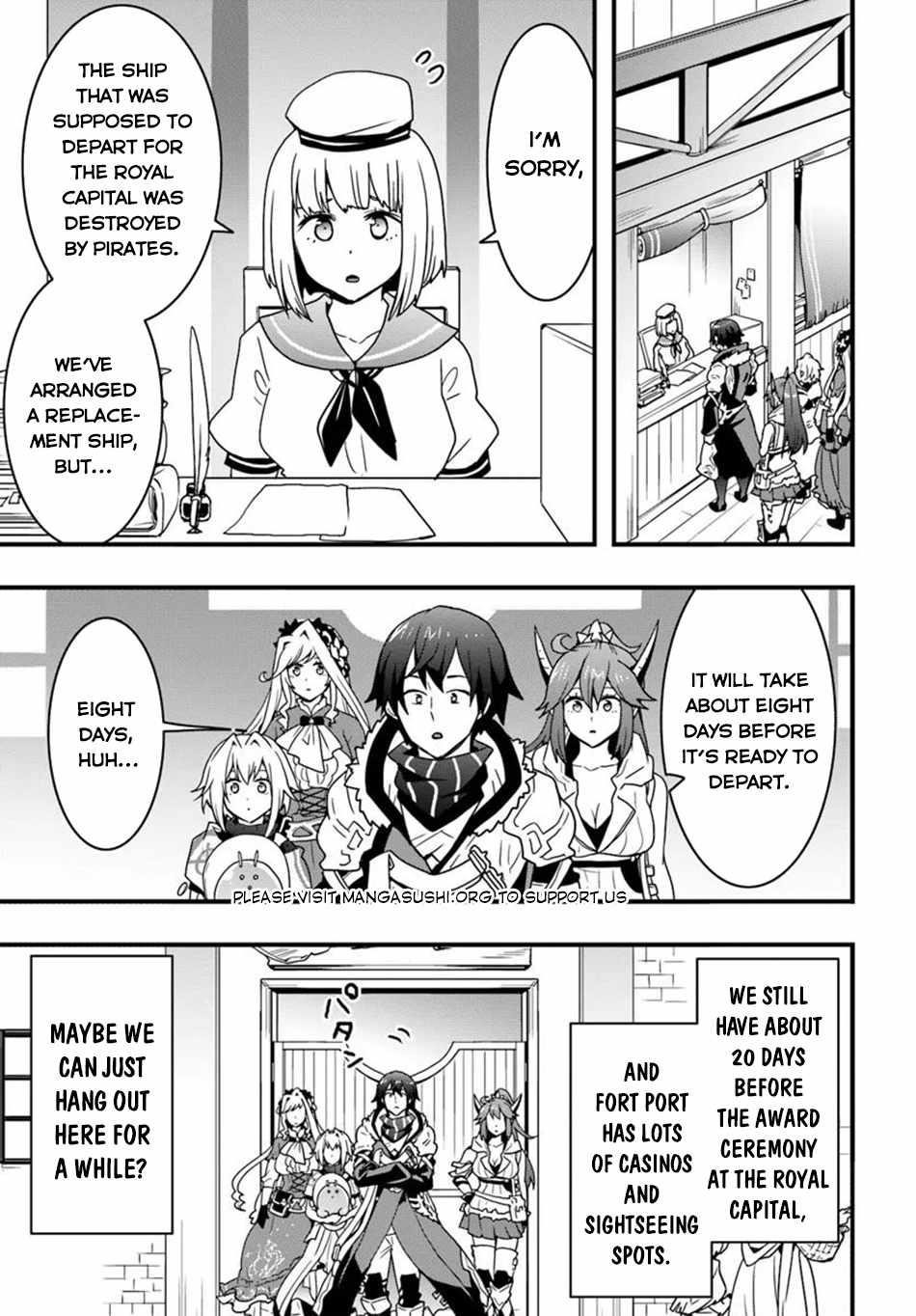 It Seems the Production Skill Acquired in Another World is the Strongest Chapter 44 - Page 24 in English