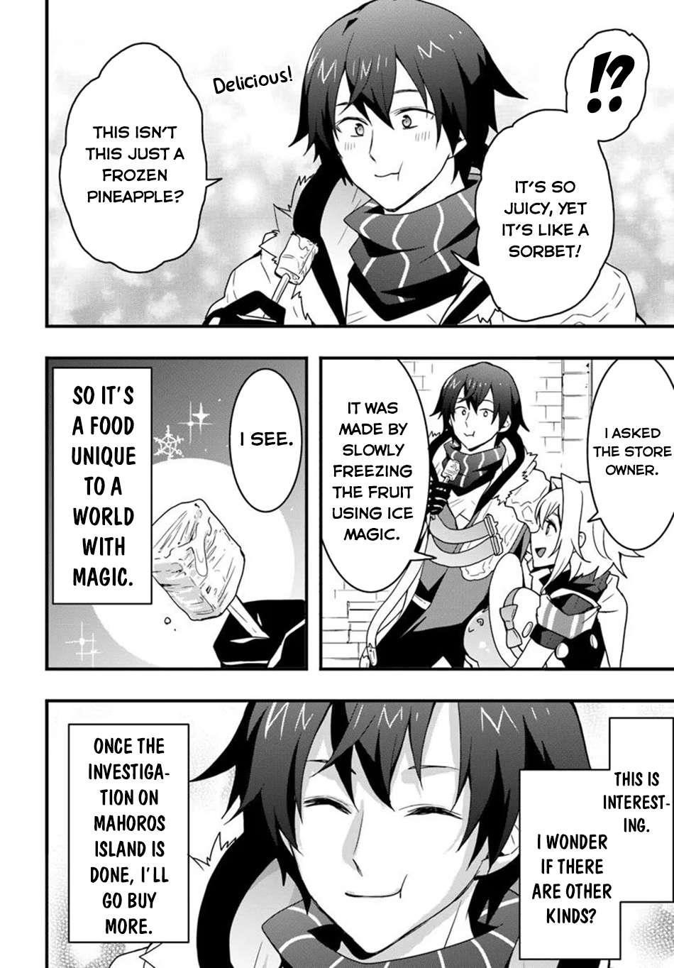 It Seems the Production Skill Acquired in Another World is the Strongest Chapter 45 - Page 24 in English