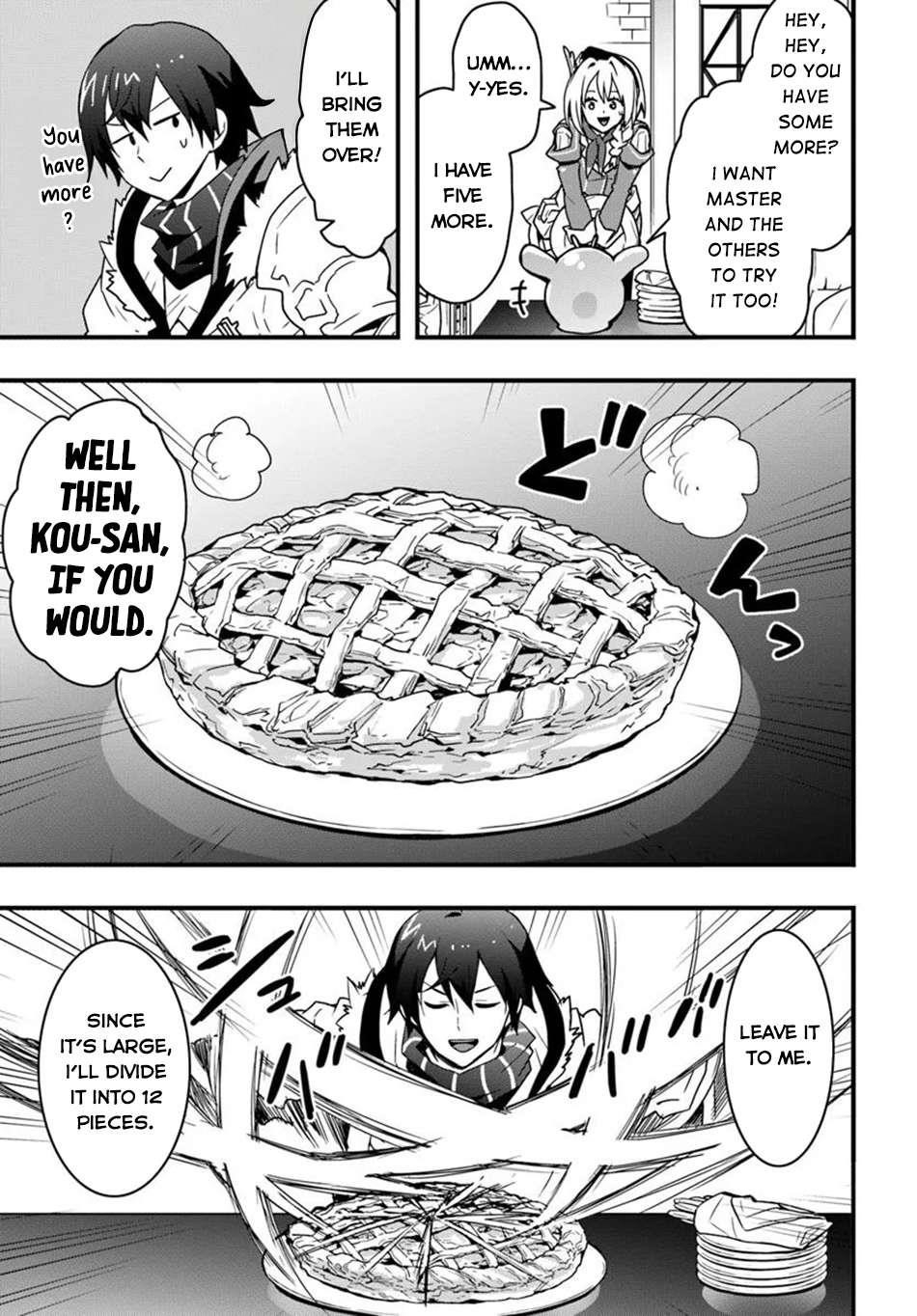 It Seems the Production Skill Acquired in Another World is the Strongest Chapter 45 - Page 5 in English