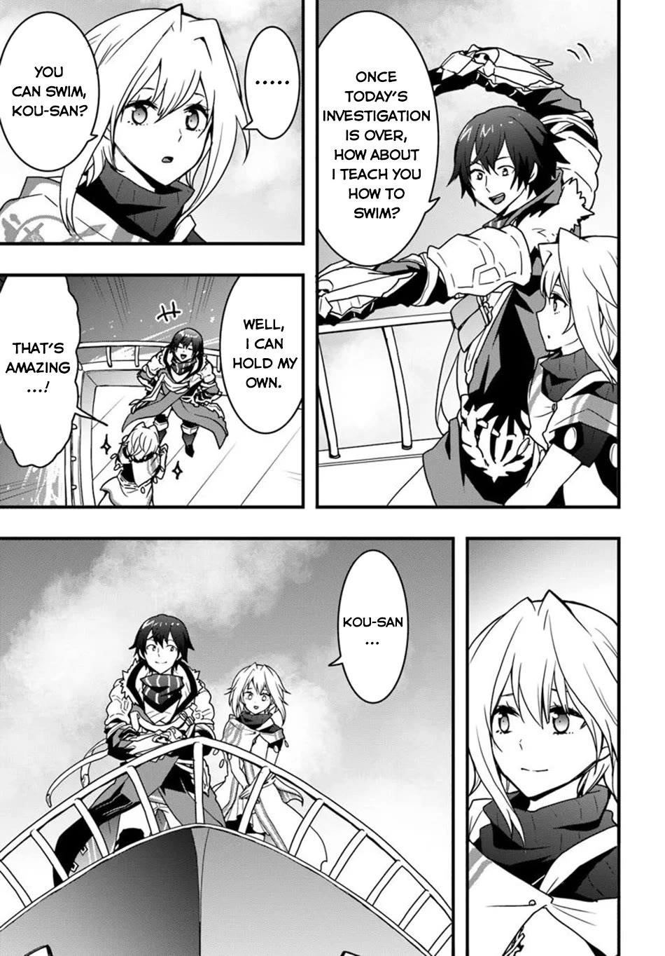 It Seems the Production Skill Acquired in Another World is the Strongest Chapter 46 - Page 12 in English