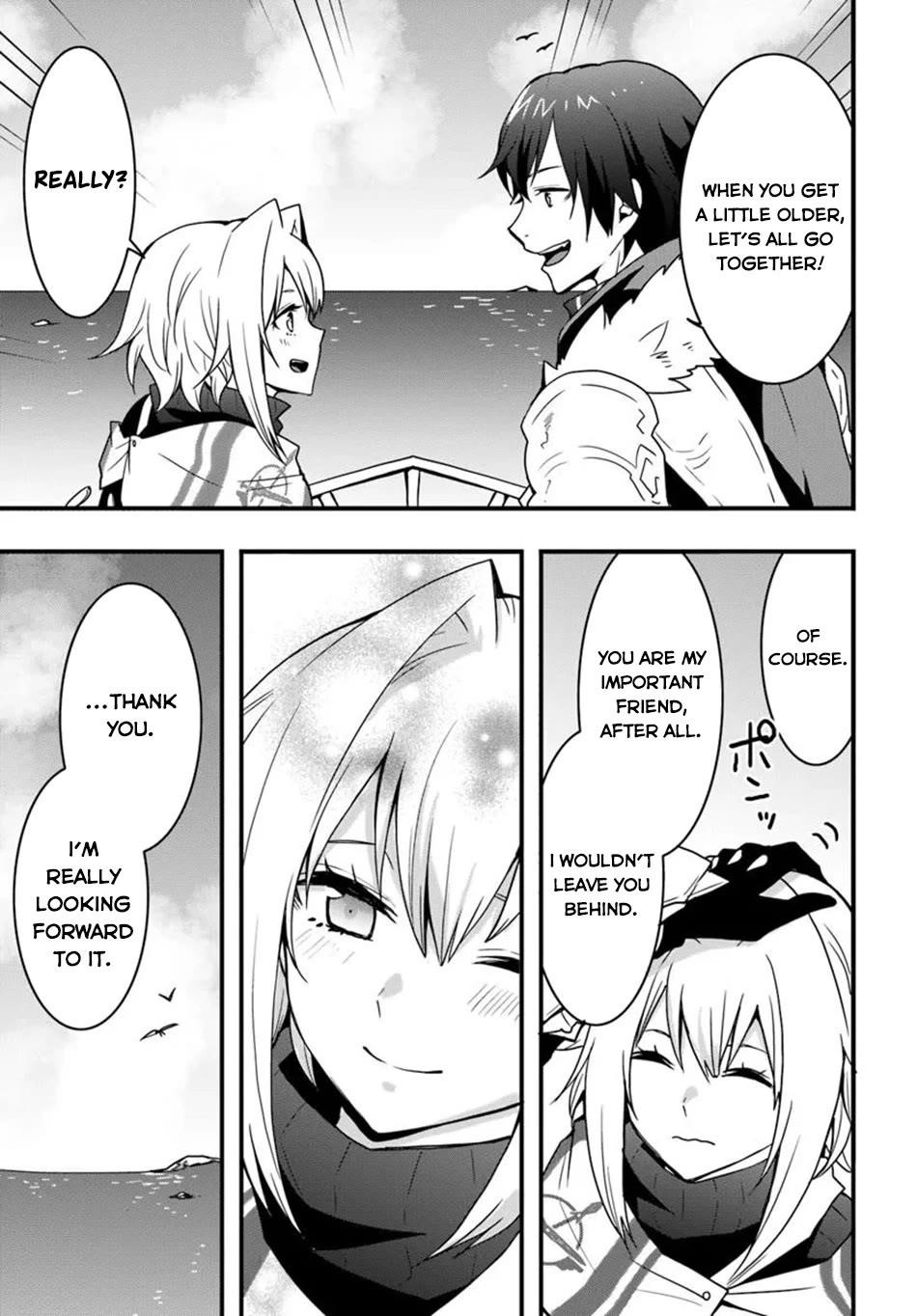 It Seems the Production Skill Acquired in Another World is the Strongest Chapter 46 - Page 14 in English