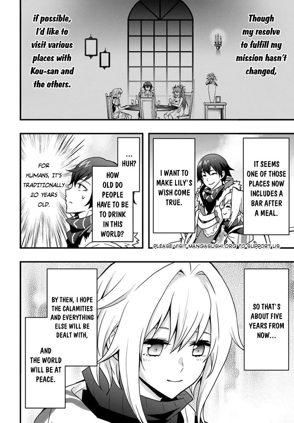 It Seems the Production Skill Acquired in Another World is the Strongest Chapter 46 - Page 15 in English